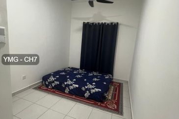 Residensi Mutiara Kajang 2
