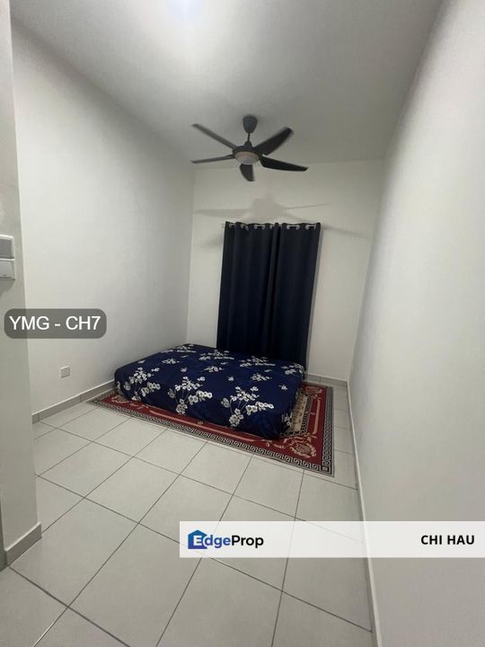 Brand New Residensi Mutiara (3+1 Bedrooms 3 Bathrooms) for Rent, Selangor, Kajang