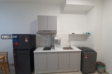 Canopy Hills Apartment