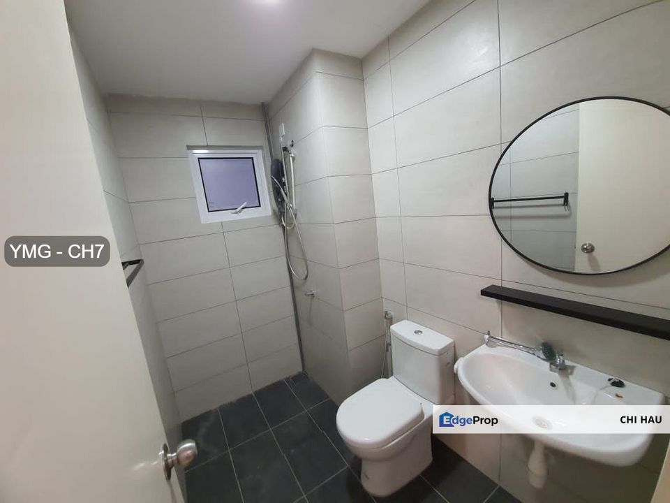 3R1B Canopy Hills @ Kajang 2 for RENT. Open to student, Selangor, Kajang