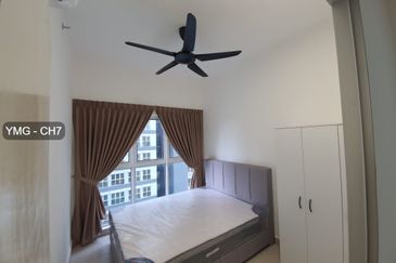 Canopy Hills Apartment