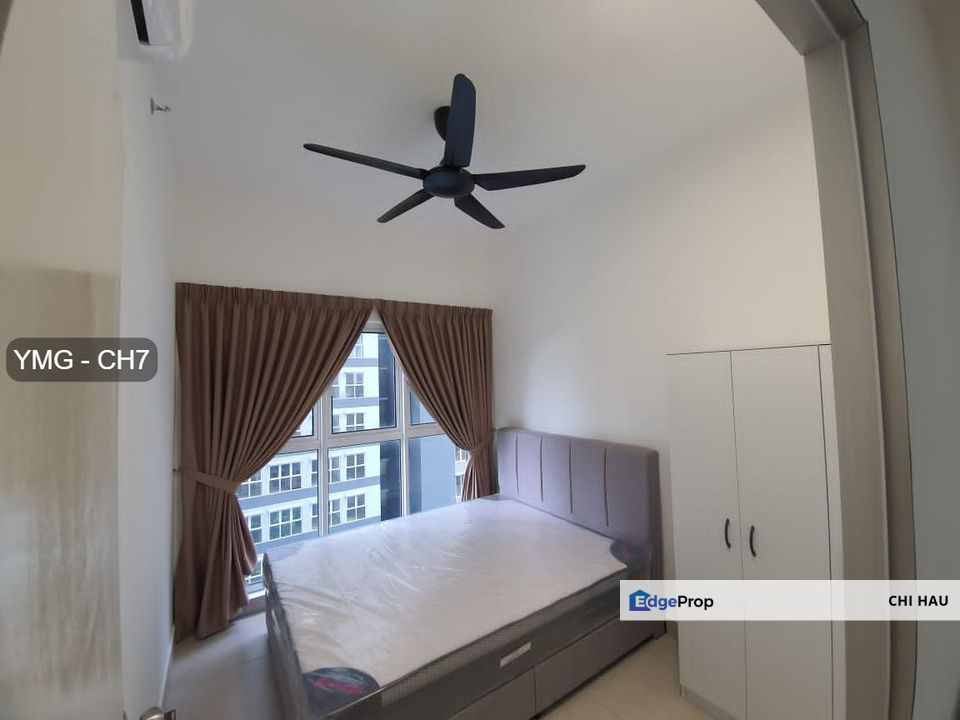 3R1B Canopy Hills @ Kajang 2 for RENT. Open to student, Selangor, Kajang