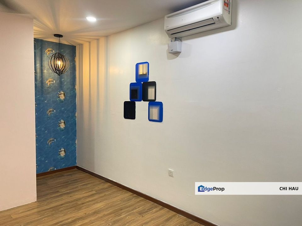 Suria Jaya Full Furnished e-SOFO for Sale, Selangor, Shah Alam