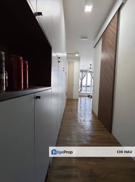 Suria Jaya Shah Alam Full Furnished e-SOFO for Sale, Selangor, Shah Alam