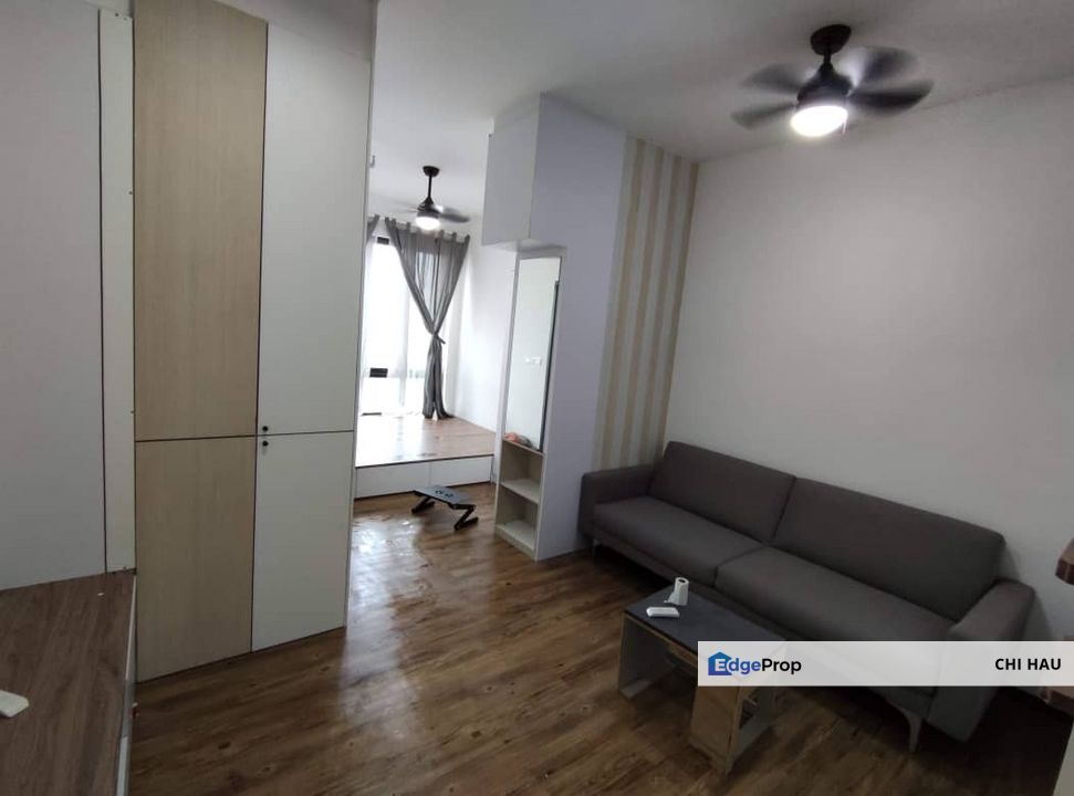 Suria Jaya Shah Alam Full Furnished e-SOFO for Sale, Selangor, Shah Alam
