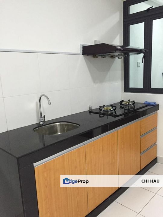 [Nego sampai jadi] Fully RENO Metia Residence 1,018 sqft Seksyen 13 Shah Alam for Sale, Selangor, Shah Alam