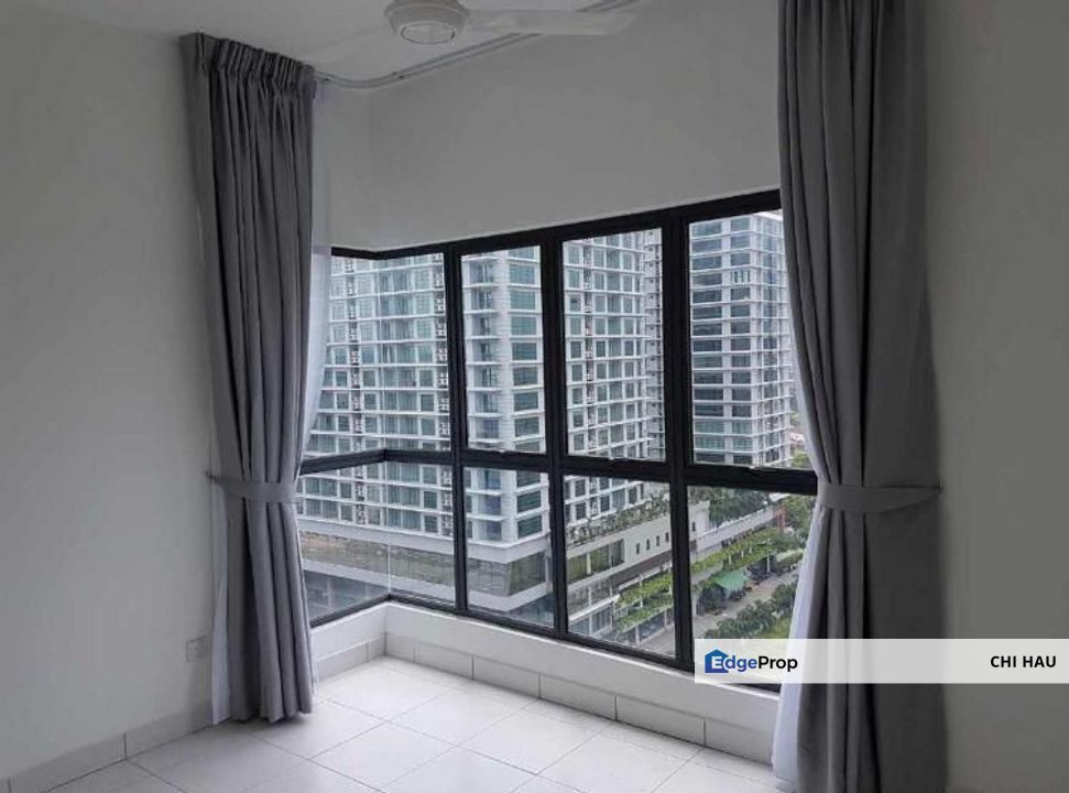 [Nego sampai jadi] Fully RENO Metia Residence 1,018 sqft Seksyen 13 Shah Alam for Sale, Selangor, Shah Alam