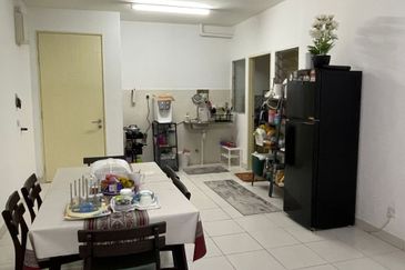 Seri Mutiara Apartment