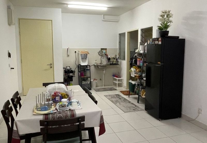 Seri Mutiara Apartment