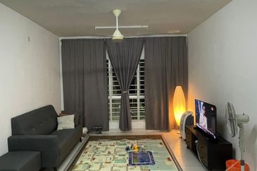 Seri Mutiara Apartment
