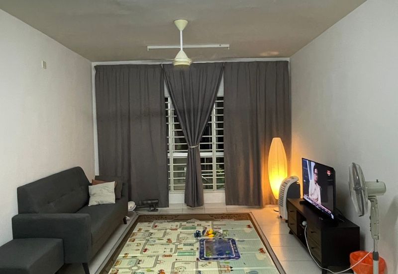 Seri Mutiara Apartment