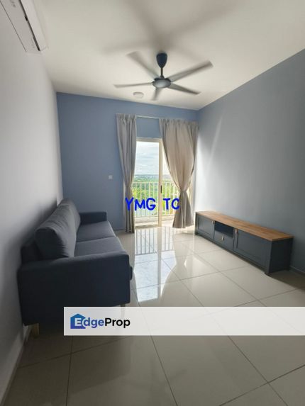 Partial furnished 3 Bedrooms 2 Bathrooms The Tresor @ Gravit8 for RENT, Selangor, Klang