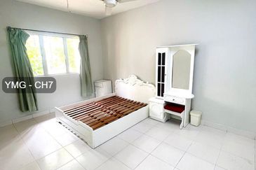 Seri Mutiara Apartment