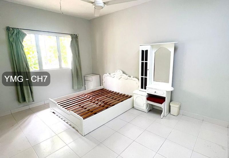 Seri Mutiara Apartment