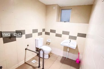 Seri Mutiara Apartment