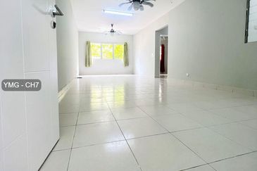 Seri Mutiara Apartment