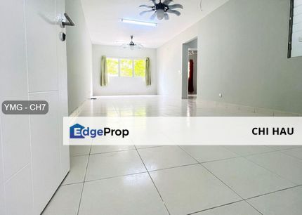 Apartment for Rent, 3 Bedroom, 929 sq.ft, Seri Mutiara Apartment @ Setia Alam, Setia Alam, Selangor, Selangor, Setia Alam/Alam Nusantara