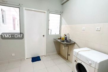 Seri Mutiara Apartment