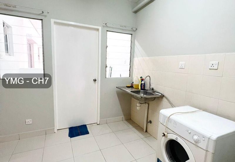 Seri Mutiara Apartment