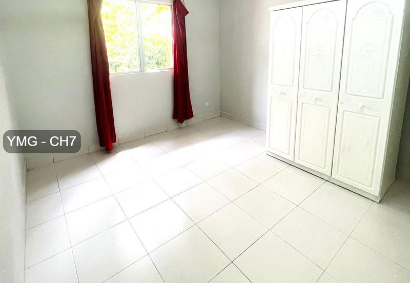 Seri Mutiara Apartment