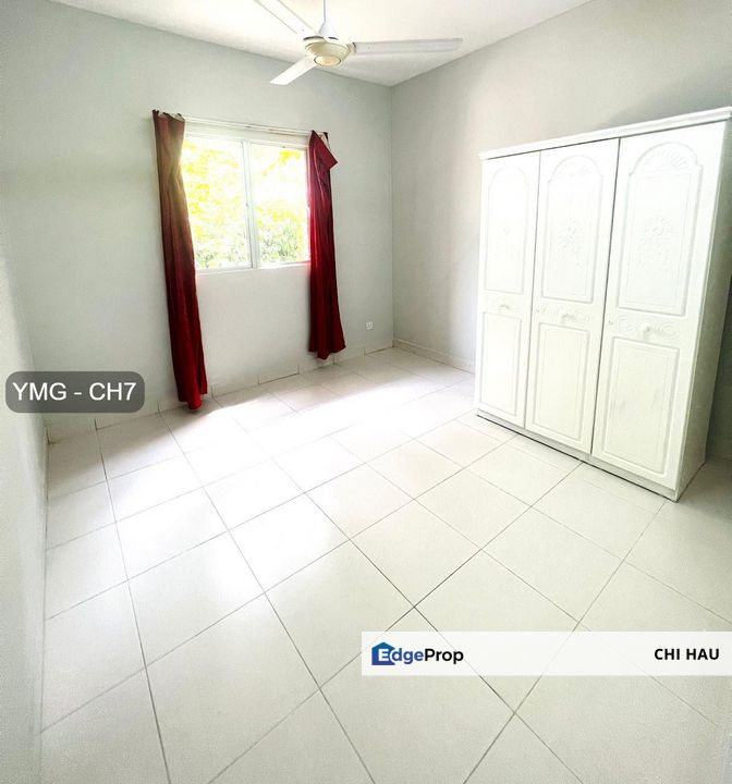 Apartment for Rent, 3 Bedroom, 929 sq.ft, Seri Mutiara Apartment @ Setia Alam, Setia Alam, Selangor, Selangor, Setia Alam/Alam Nusantara