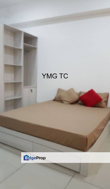 [AVAILABLE NOW] Fully Furnished Studio Utropolis @ Glenmarie Shah Alam for RENT, Selangor, Glenmarie