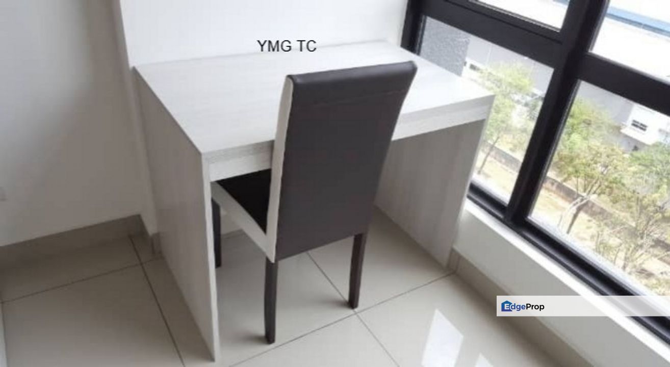 [AVAILABLE NOW] Fully Furnished Studio Utropolis @ Glenmarie Shah Alam for RENT, Selangor, Glenmarie