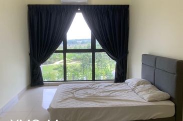 The Parque Residence @ Eco Santuary