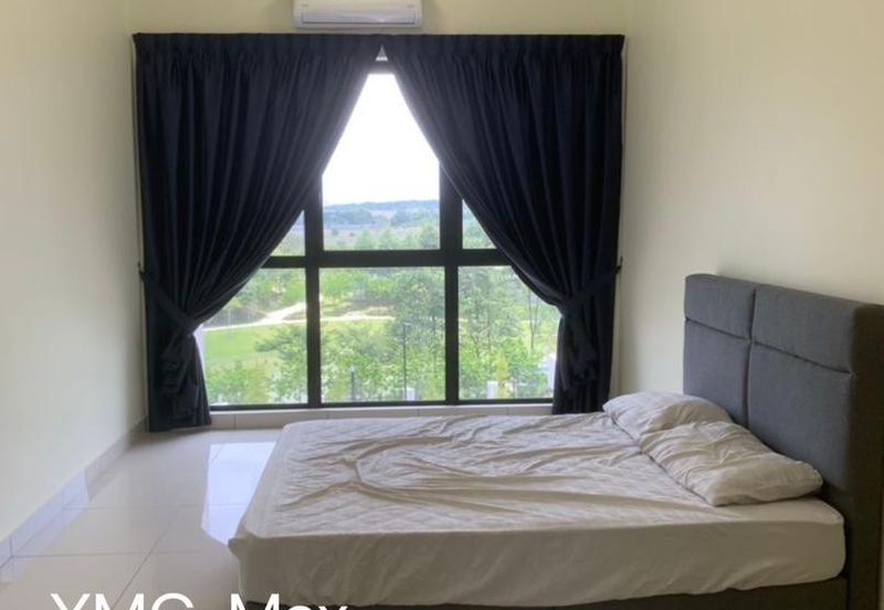 The Parque Residence @ Eco Santuary