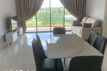 The Parque Residence @ Eco Santuary