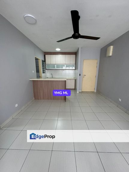 Partial Furnished 3R2B De Palma Apartment @ Setia Alam for RENT, Selangor, Shah Alam