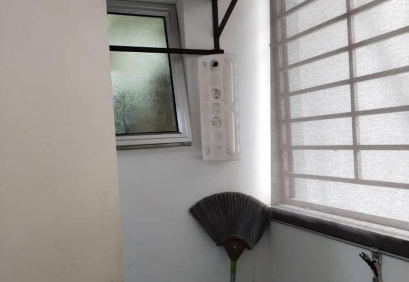 Seri Mutiara Apartment