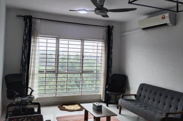 Seri Mutiara Apartment