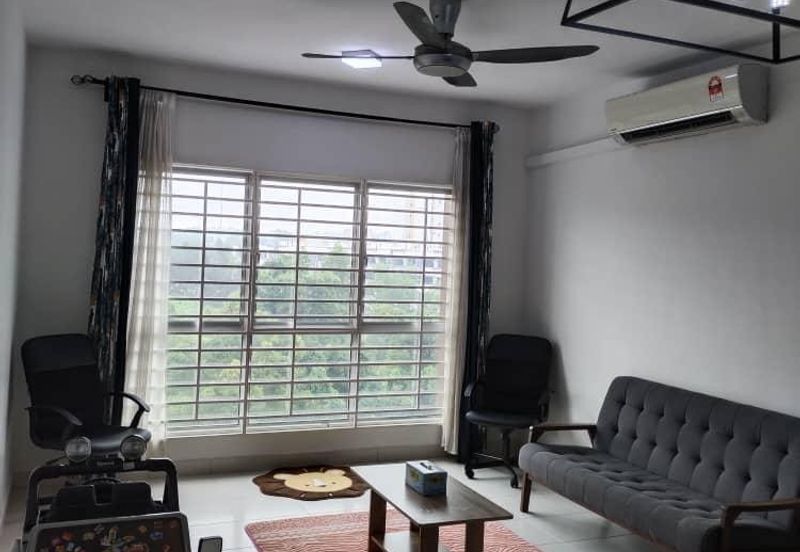 Seri Mutiara Apartment