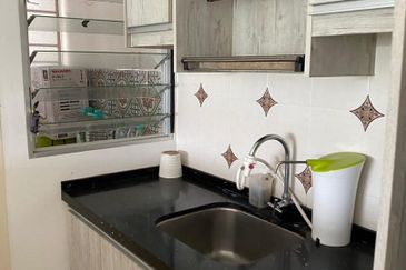 Seri Mutiara Apartment