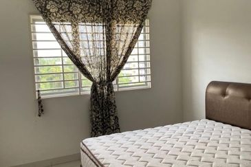 Seri Mutiara Apartment