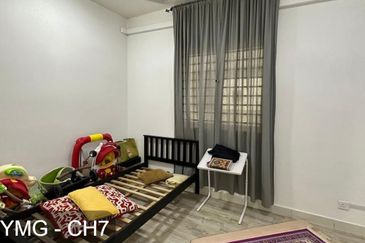 Seri Mutiara Apartment