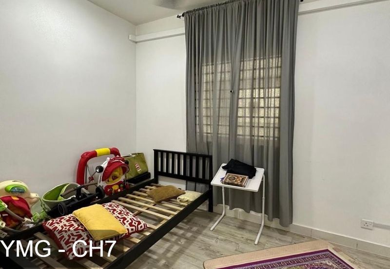 Seri Mutiara Apartment