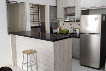 Seri Mutiara Apartment