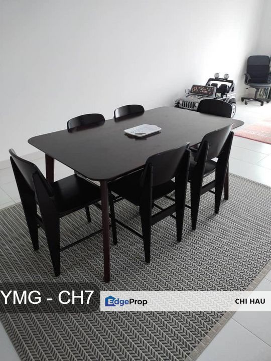 Seri Mutiara Apartment @ Setia Alam 3 Bedrooms 2 Bathrooms 939sqft for Sale, Selangor, Setia Alam/Alam Nusantara