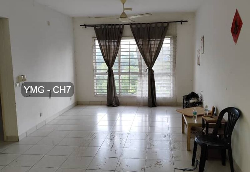 Seri Mutiara Apartment