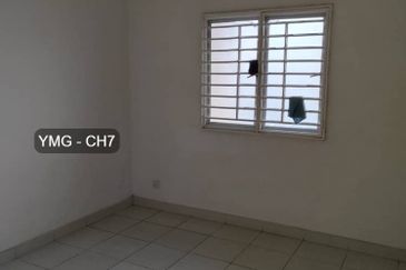 Seri Mutiara Apartment