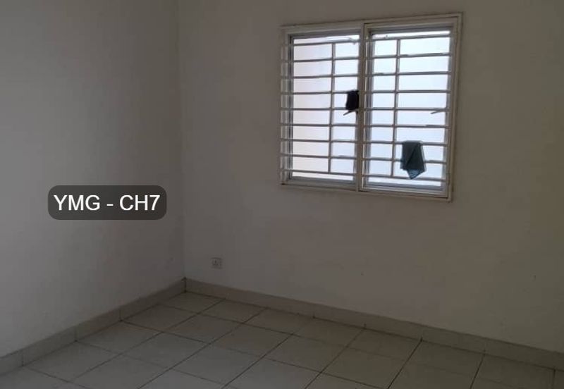 Seri Mutiara Apartment