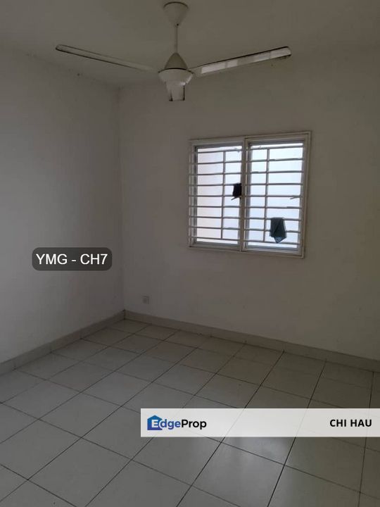 Apartment for Rent, 3 Bedroom, 939 sq.ft, Seri Mutiara Apartment @ Setia Alam, Setia Alam, Selangor, Selangor, Setia Alam/Alam Nusantara