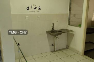 Seri Mutiara Apartment