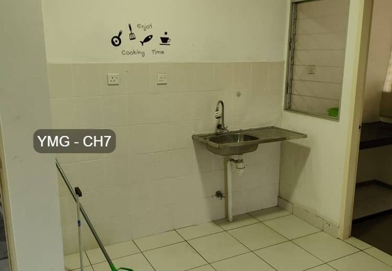 Seri Mutiara Apartment