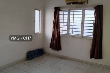 Seri Mutiara Apartment