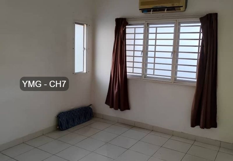 Seri Mutiara Apartment