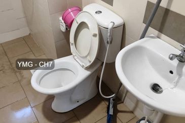 Seri Mutiara Apartment