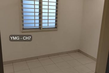 Seri Mutiara Apartment